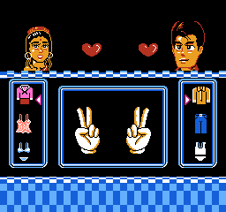 Honey Peach screenshot 5 for NES